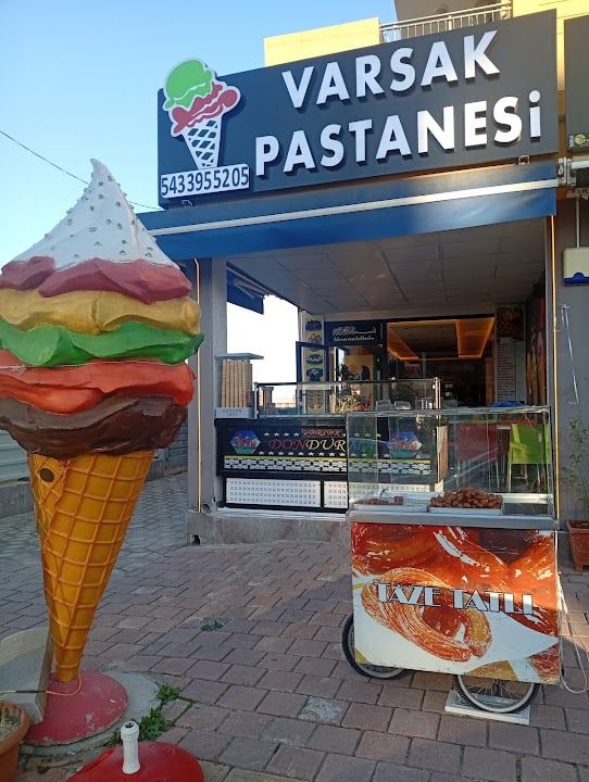 Varsak Pastanesi