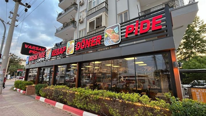 Varsak Pide Kebap Döner Salonu
