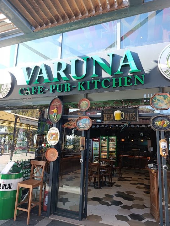Varuna Beach Park