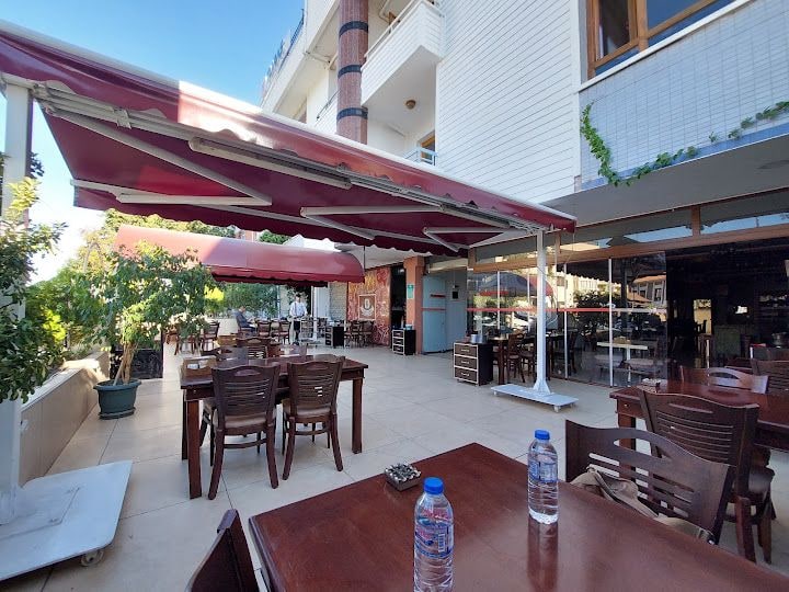Vasfi Usta Antep Sofrası