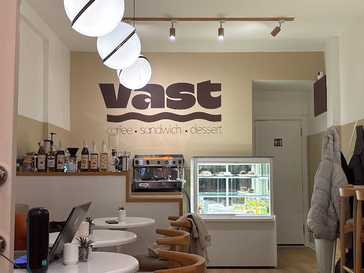 Vast Coffee Sandwich Dessert