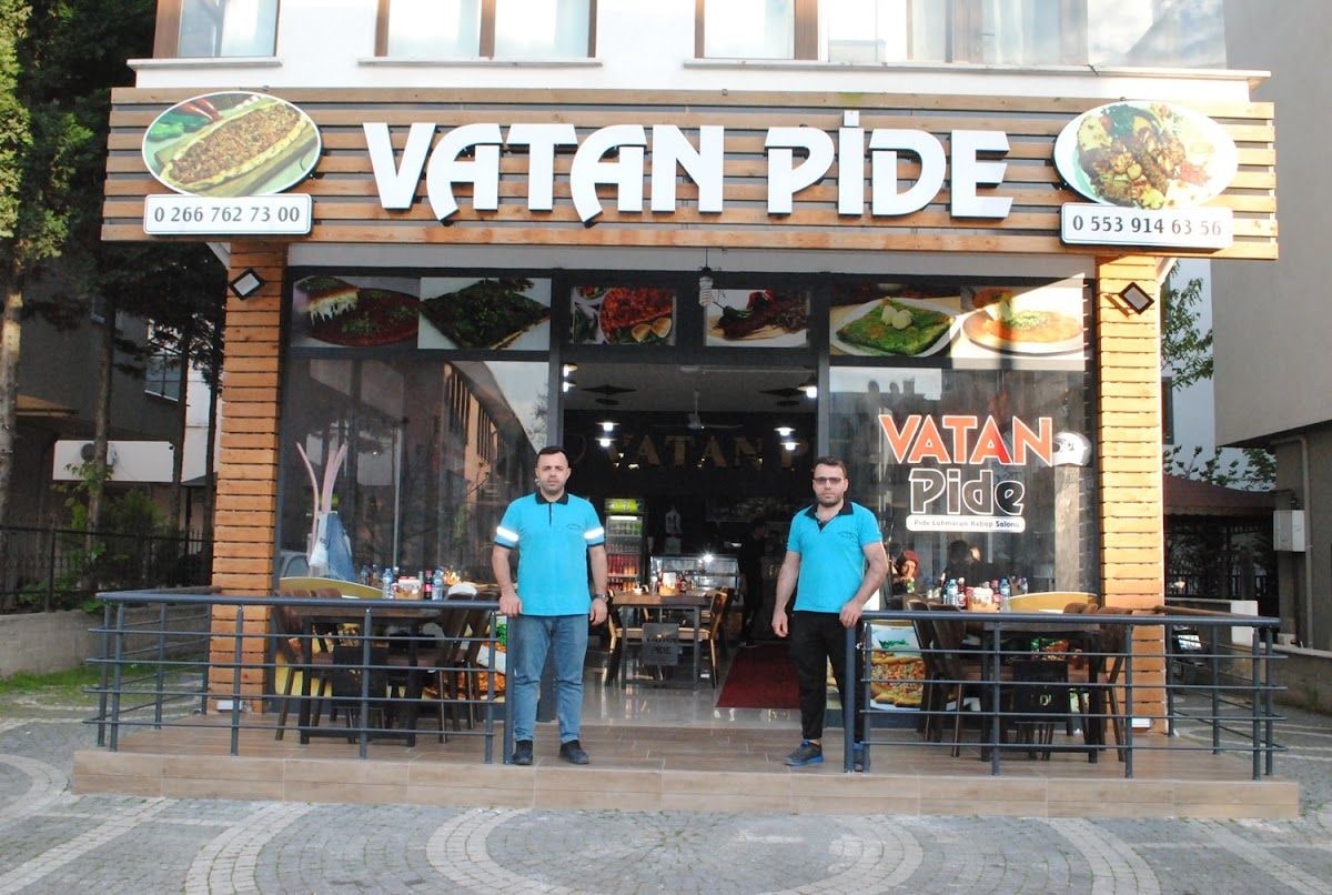 VATAN PİDE GÖNEN