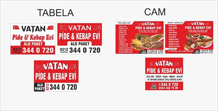 VATAN Pide & Kebap Evi