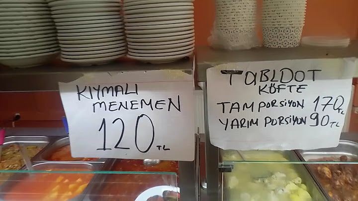 Vatan Yemek Restoran Tabldot