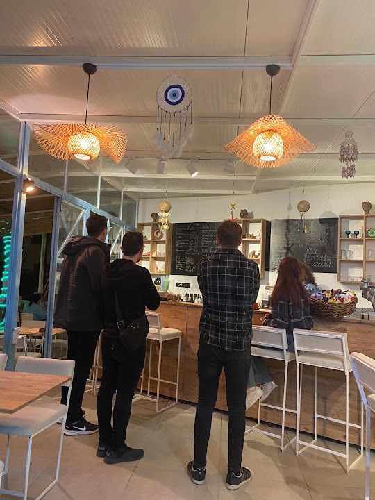 Vav Coffee Co.