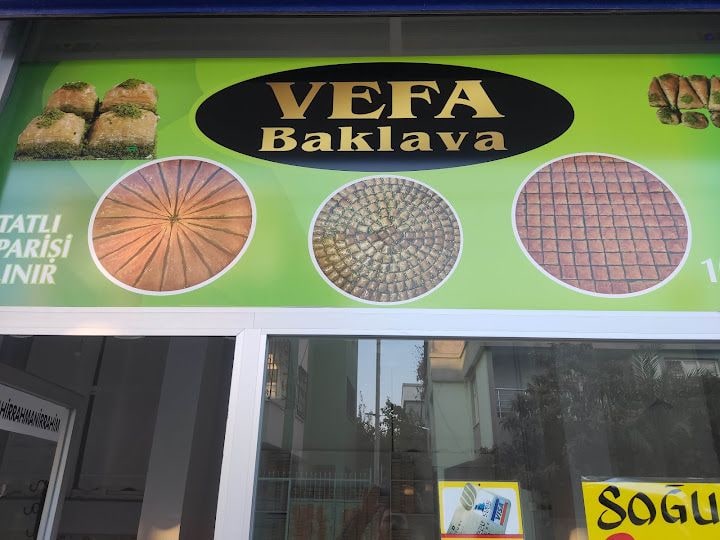 Vefa Baklava