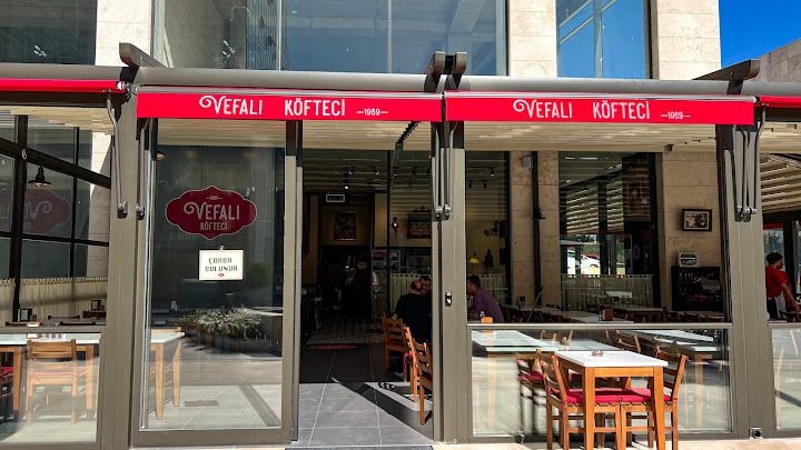 Vefalı Köfteci Ankara Çukurambar