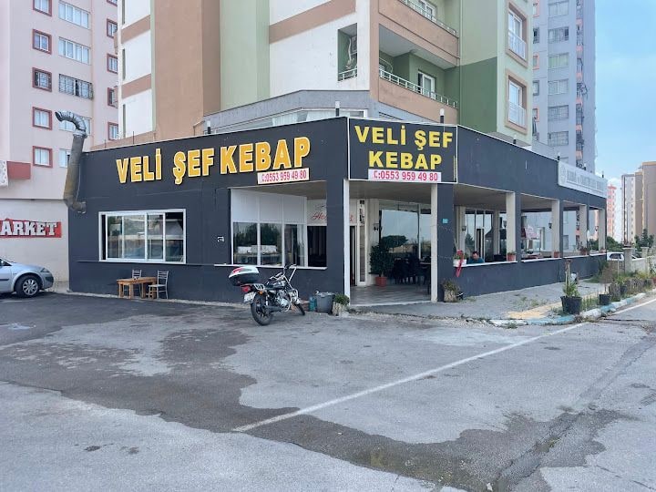 Veli Şef Kebap