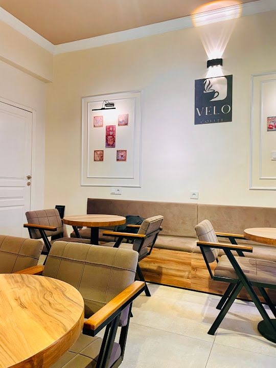 Velo Coffee Roasted
