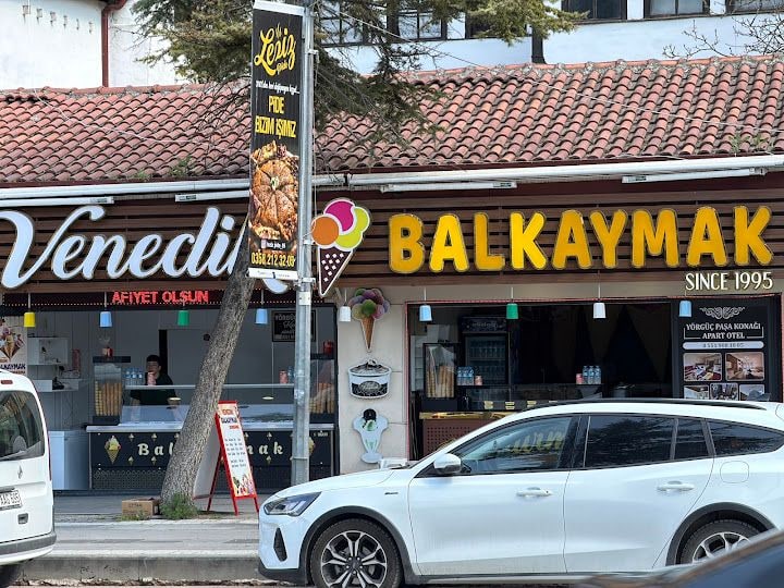Venedik Balkaymak