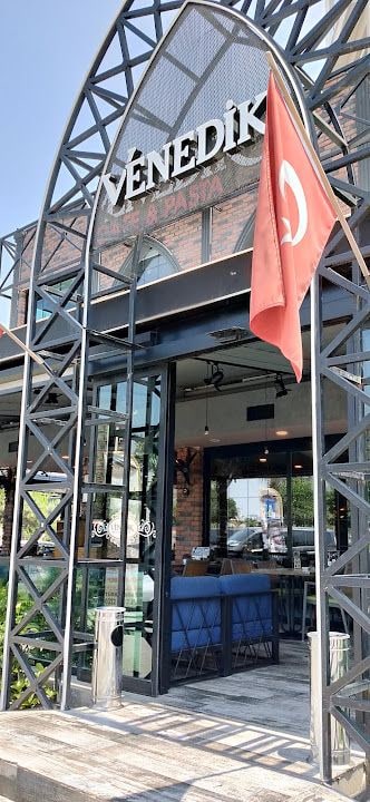 Venedik Pasta Cafe Türkmenbaşı Şubesi