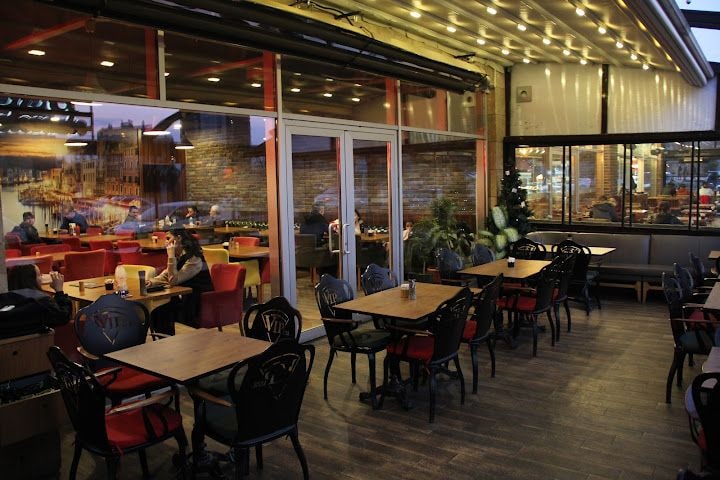Venice Italian Pizza (vıp Pizza)