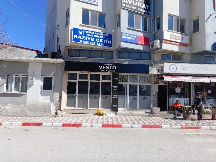 Vento Coffee&dessert
