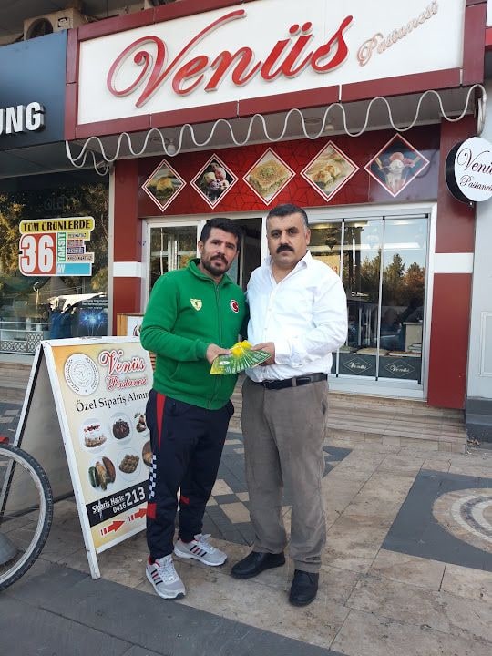Venüs Pastahanesi