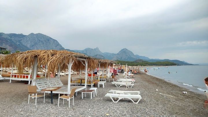 Veranda Beach Club Kemer