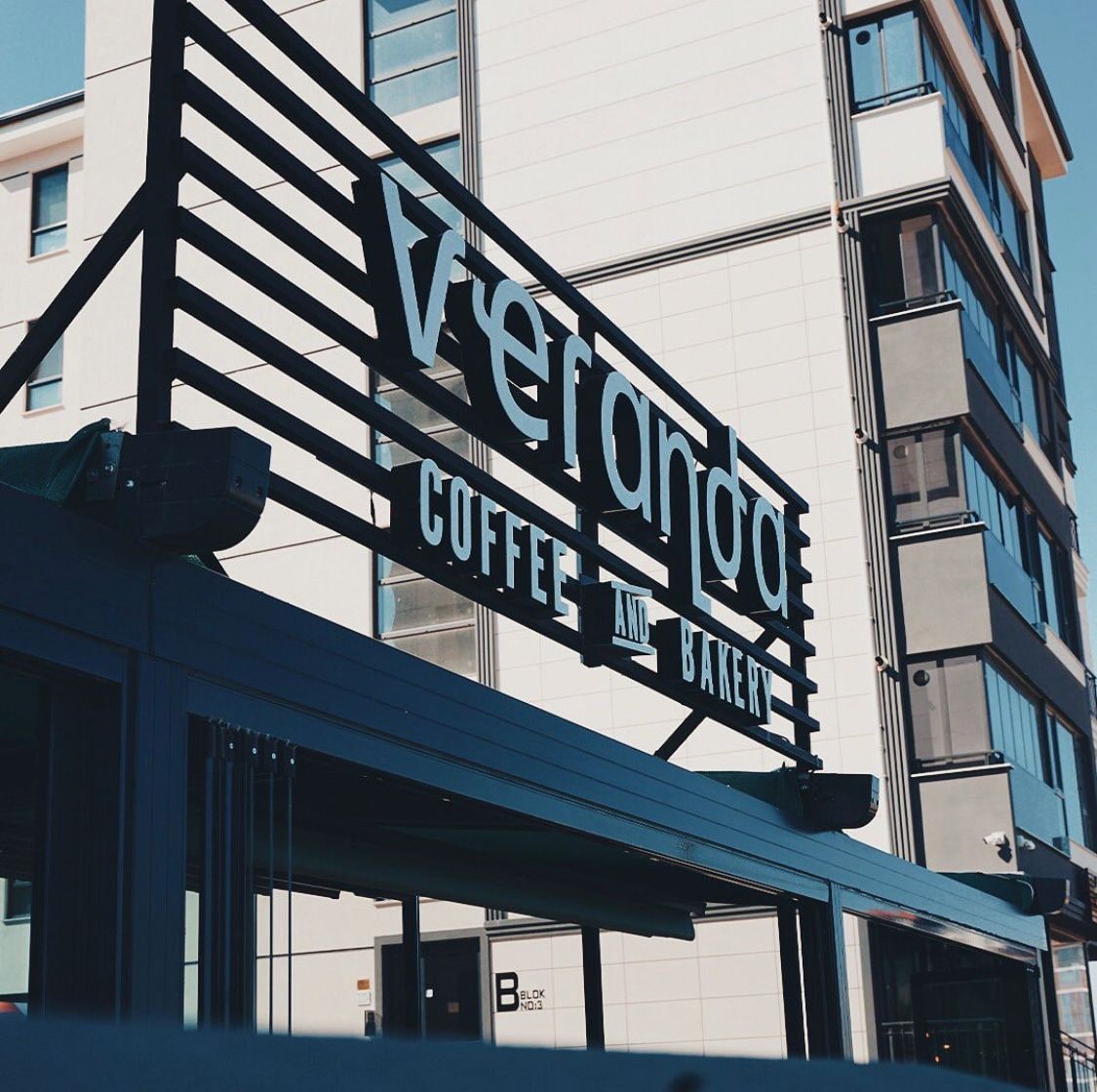 Veranda Coffee & Bakery