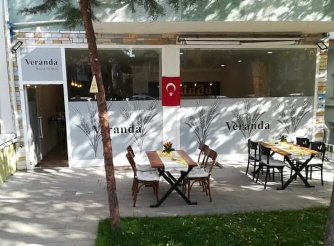 Veranda Mantı & Çiğ Börek