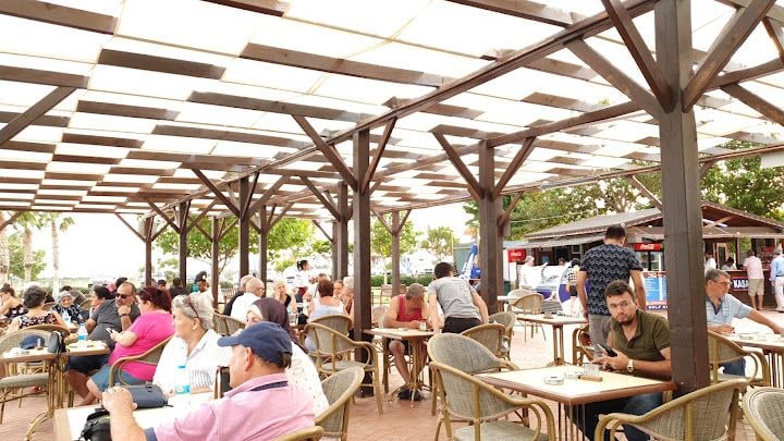 Verande Cafe Restoran
