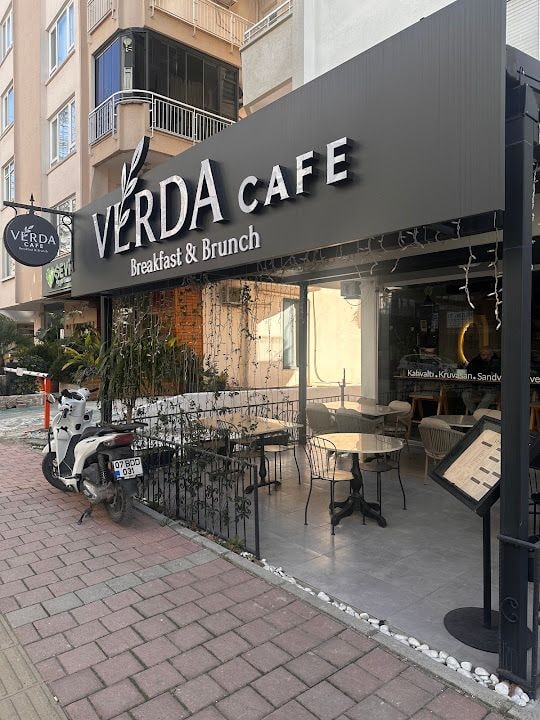 Verda Cafe