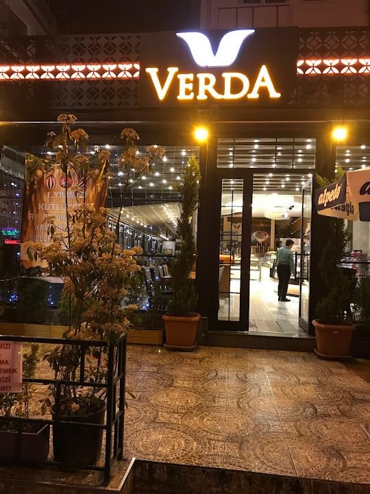 Verda Pastanesi 14cadde