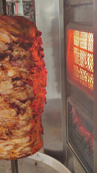 Verra Fast&food Hatay Usulü Tavuk Döner