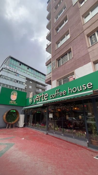 Verte Coffee House