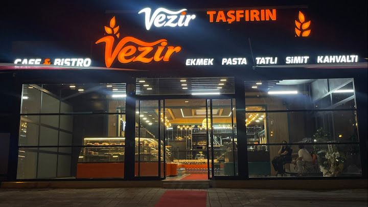 Vezir Taş Fırın