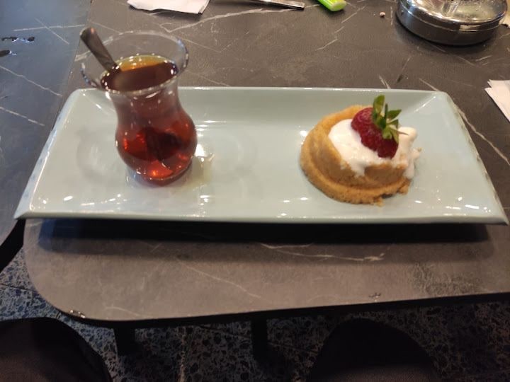 Via Coffee Pastaneleri