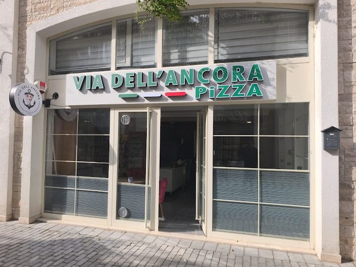 Via Dell'Ancora Pizza