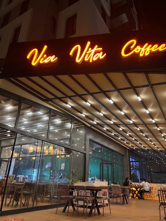 Via Vita Coffee