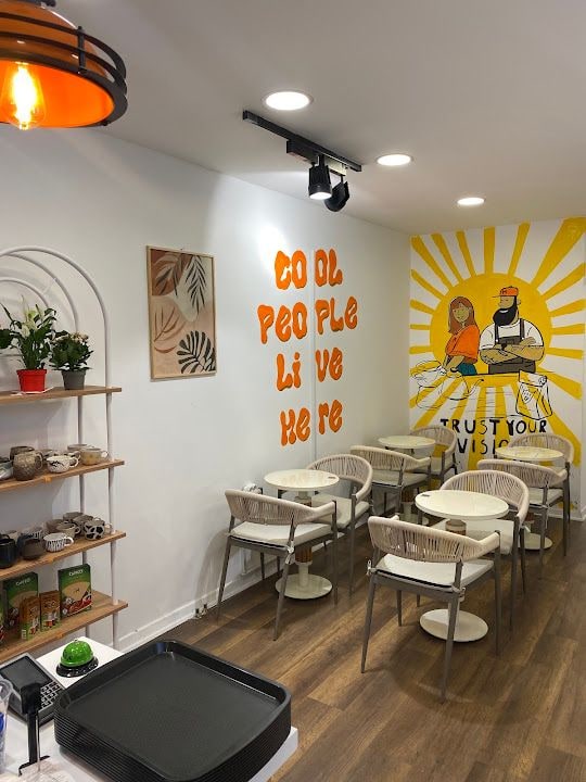 Vibe Coffee | Aydın