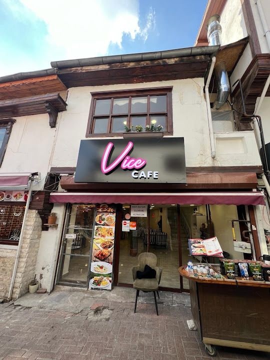 Vice Cafe