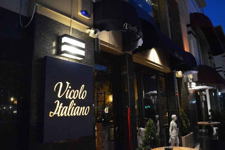 Vicolo İtaliano