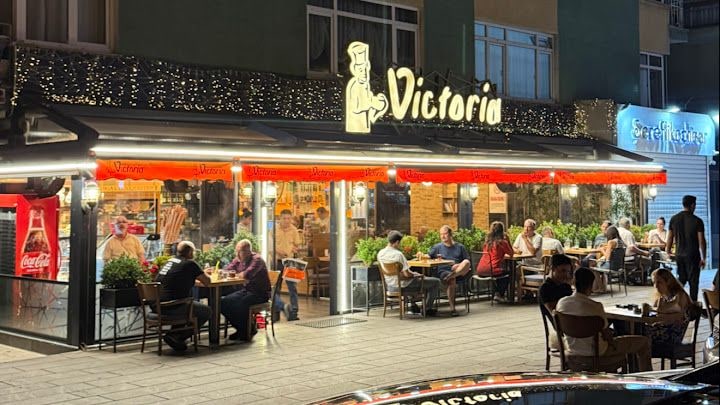 Victoria Pastaneleri Keçiören