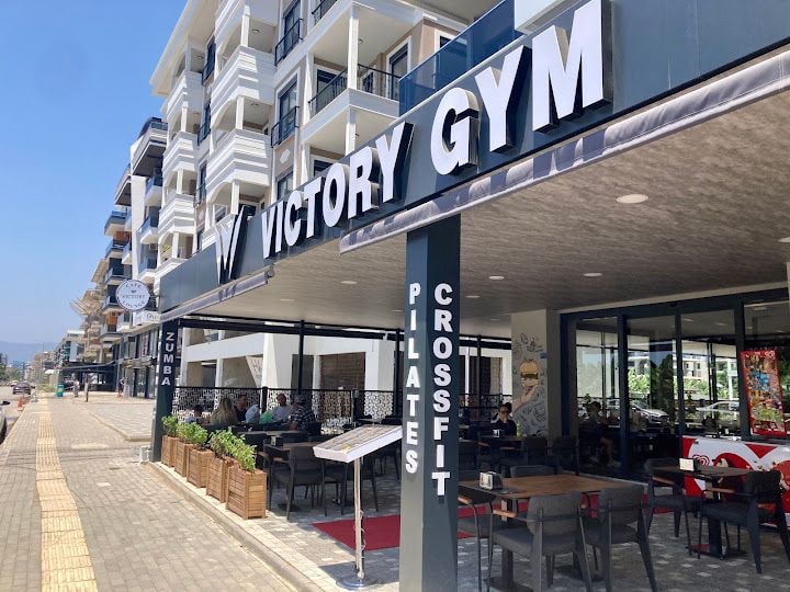 Victory Café & Lounge
