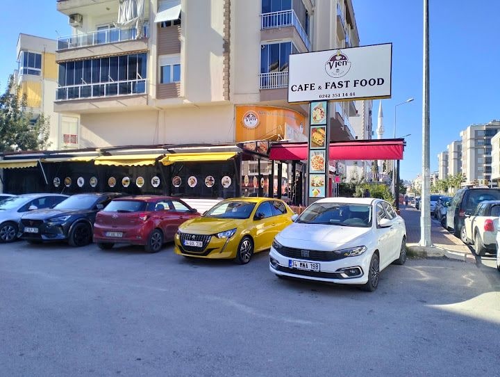 VIEN CAFE&FAST FOOD