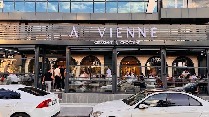 Á Vienne Aksaray
