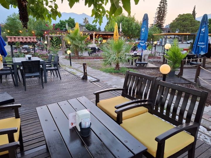 Viking Beach Cafe Restaurant