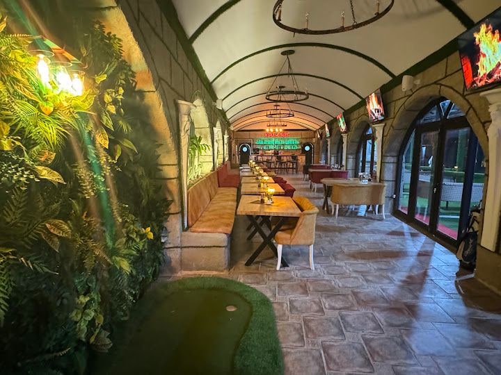 Viking19 Golf Pub