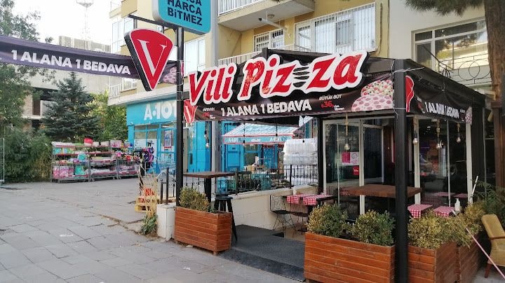 Vili Pizza