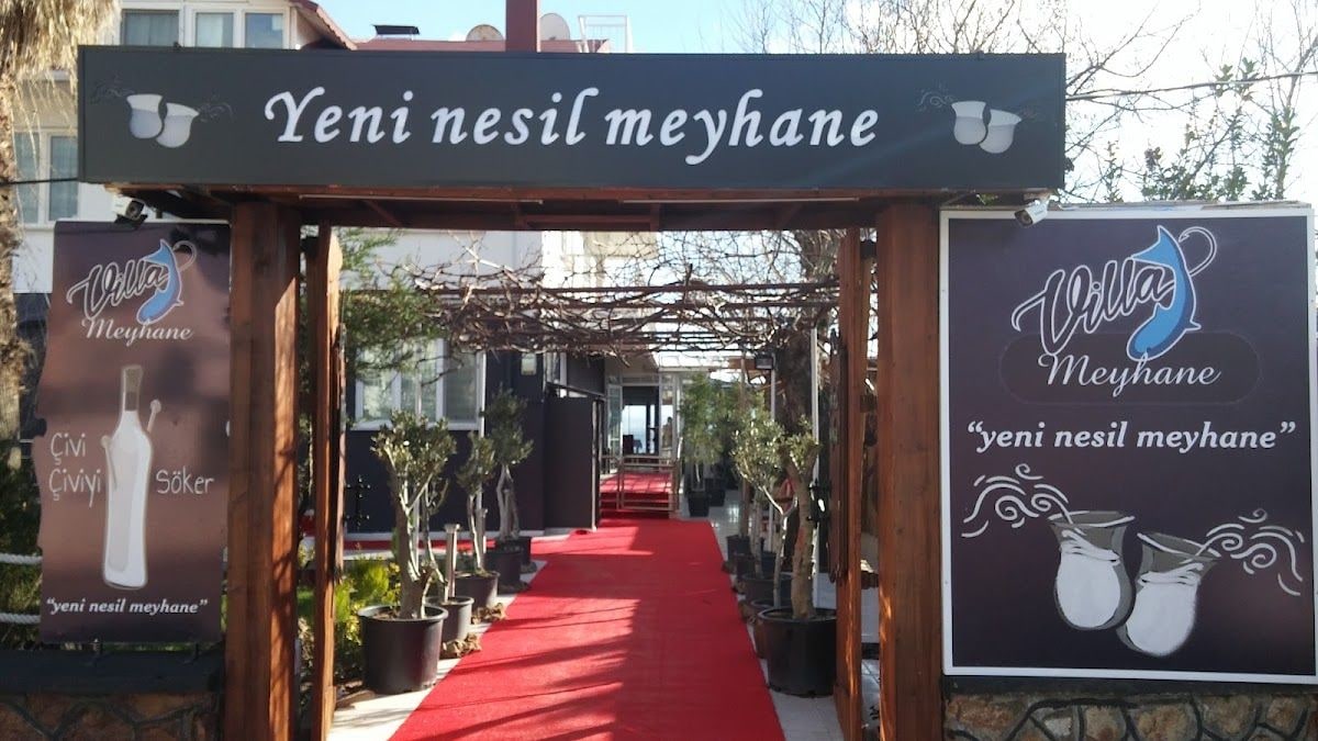Villa Balik Restaurant