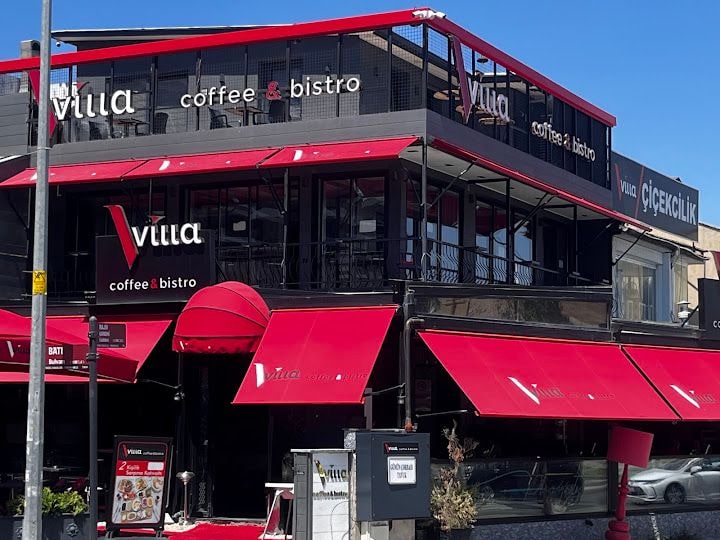 Villa coffee bistro
