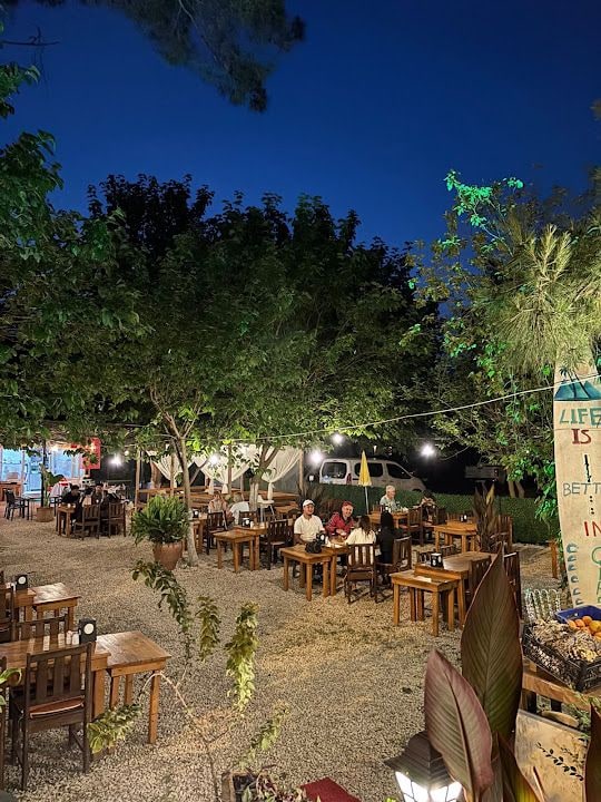 Villa Emin Restaurant