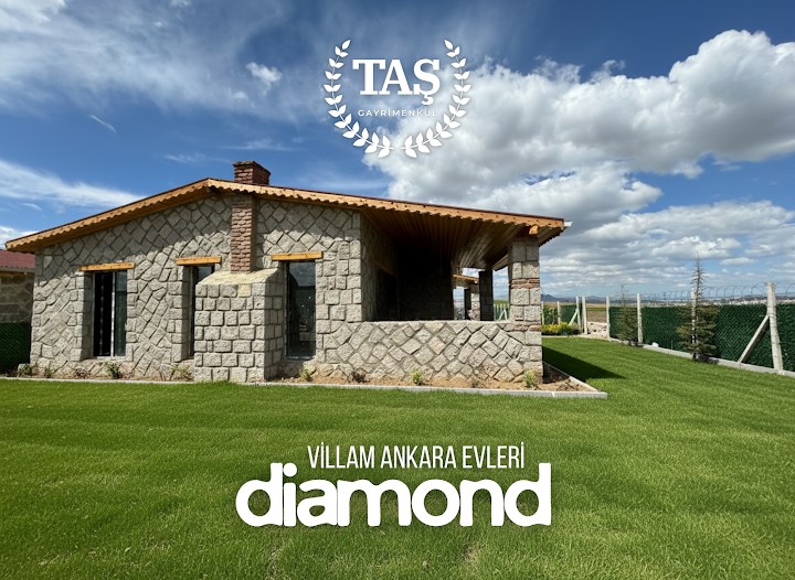 Villam Ankara Evleri Dıamond
