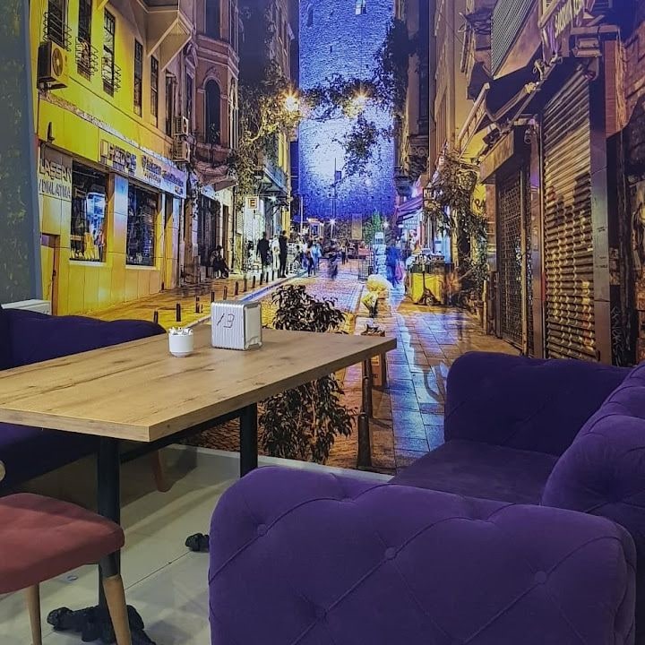 Violetm cayirhan