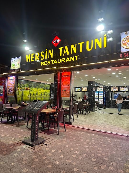 Vip Mersin Tantuni