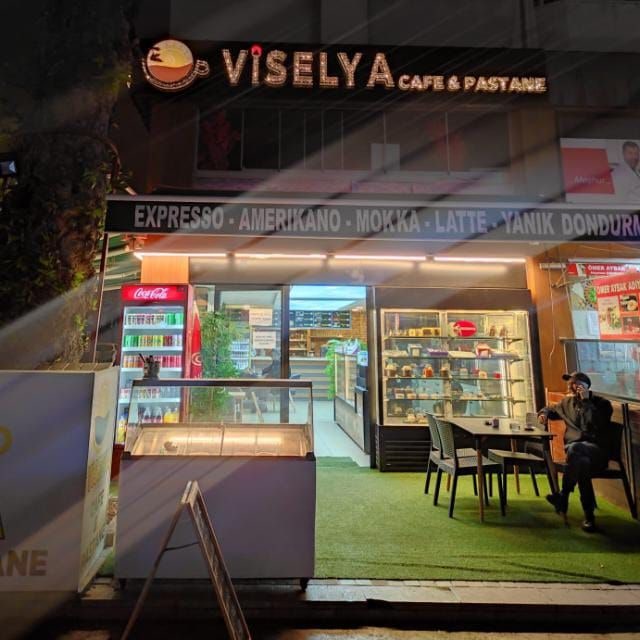 VİSELYA CAFE PASTANE