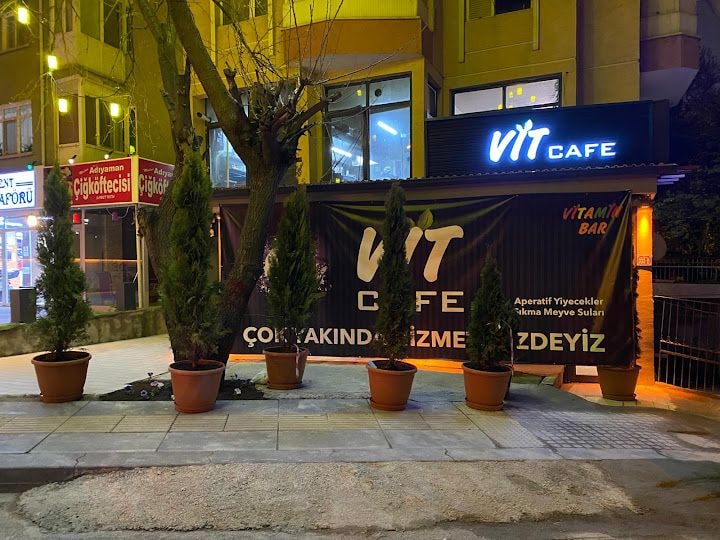Vit Cafe