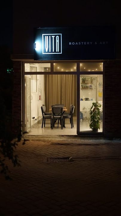 Vita Roastery & Art Coffee