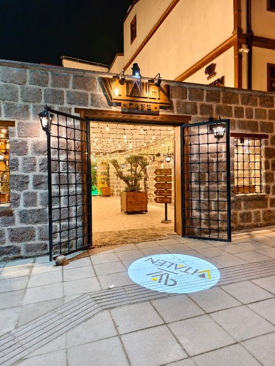 Vitalen Cafe - Kahvaltı & Restoran